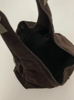Borsa Fratelli Rossetti in vera pelle