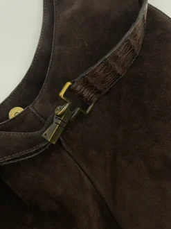 Borsa Fratelli Rossetti in vera pelle