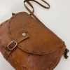 Borsa in cuoio vintage