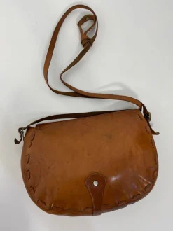 Borsa in cuoio vintage