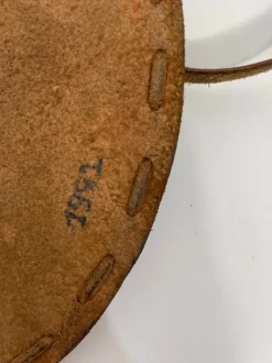 Borsa in cuoio vintage