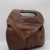 Borsa in pelle anni '70