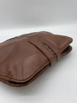 Borsa in pelle anni '70