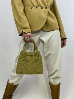 Borsetta Crochet