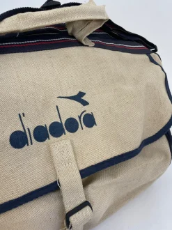 Borsone Diadora anni '80
