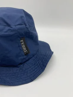 Bucket hat Ferrè in nylon