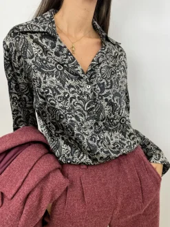 Camicia anni '80