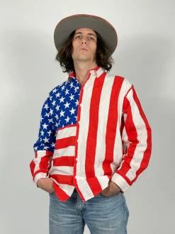 Camicia anni '60 americana
