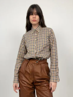 Camicia Aquascutum