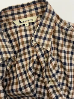 Camicia Aquascutum