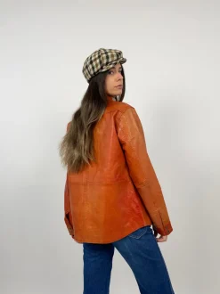Camicia Conbipel vera pelle