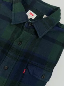 Camicia di flanella a quadri Levi's