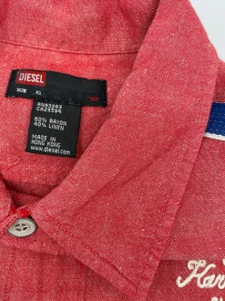 Camicia Diesel