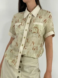 Camicia Emanuel Ungaro Paris