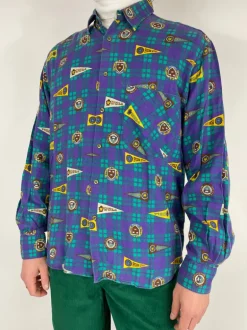 Camicia Equivoco 1990s