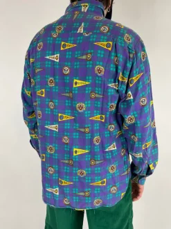Camicia Equivoco 1990s