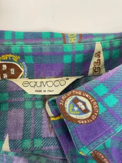 Camicia Equivoco 1990s