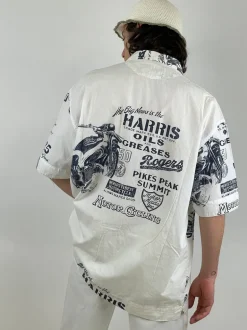 Camicia ETNIC Manufactures 90s