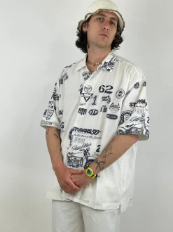 Camicia ETNIC Manufactures 90s