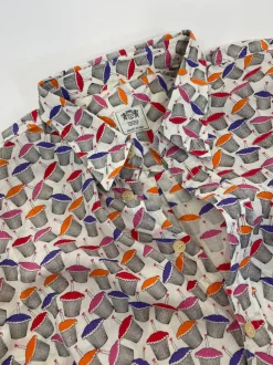 Camicia fantasia anni' 70