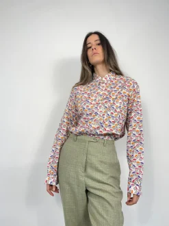 Camicia fantasia anni' 70