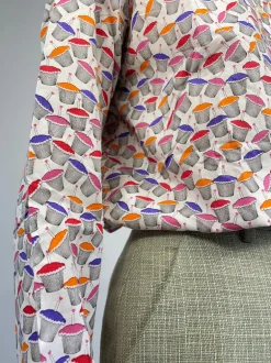 Camicia fantasia anni' 70