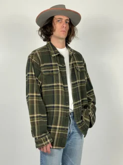 Camicia flanella anni '90