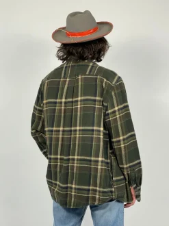 Camicia flanella anni '90