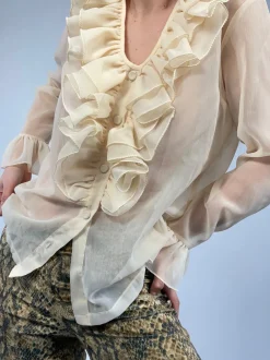 Camicia Golden Gate anni '50