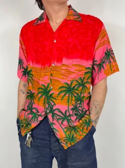 Camicia Hawaiana