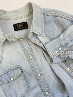 Camicia jeans Lee