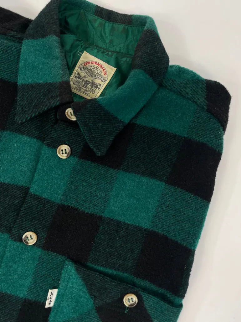 Camicia Levi Strauss & co anni '60