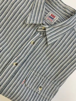 Camicia Levi's anni '70 a righe