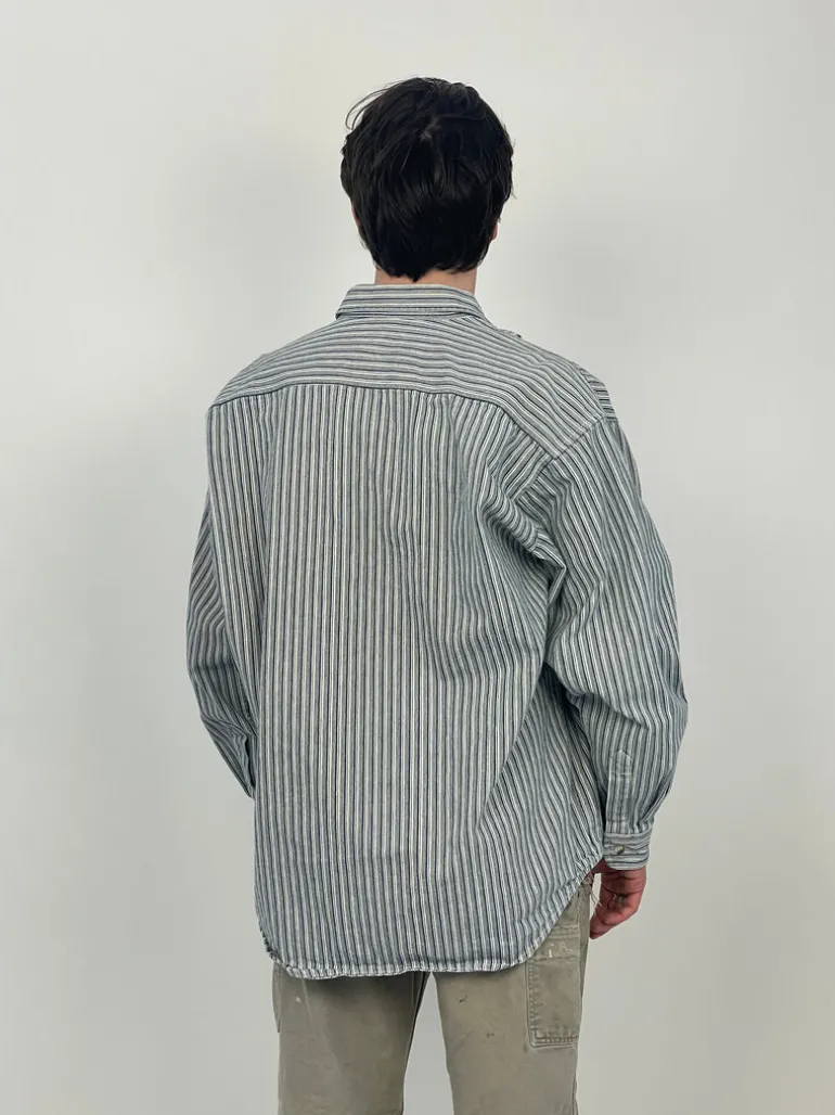 Camicia Levi's anni '70 a righe