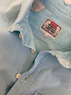 Camicia Levi's in cotone