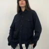 Camicia Marina Americana anni '80