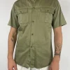Camicia Military OG-107