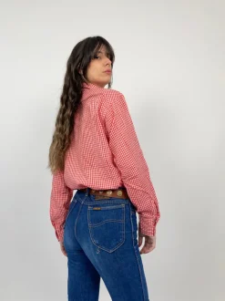 Camicia Ranchwear California anni '70