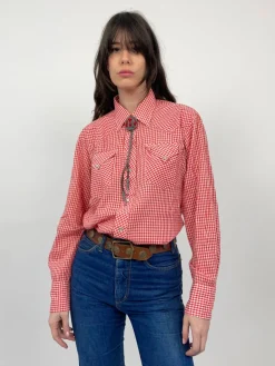 Camicia Ranchwear California anni '70