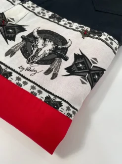 Camicia Rodeo Star Western Cowboy