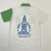 Camicia Surf & Bike Biarritz
