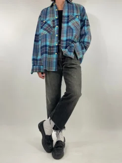 Camicia Unlimited flanella