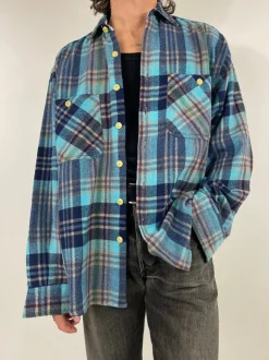 Camicia Unlimited flanella