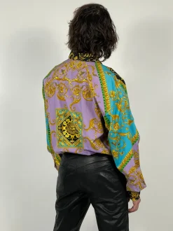 Camicia Versus Gianni Versace vintage