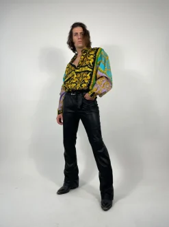 Camicia Versus Gianni Versace vintage