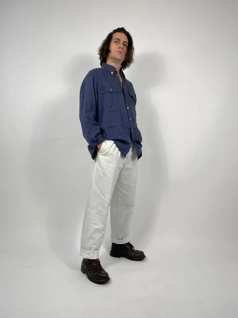 Camicia Versus Gianni Versace vintage