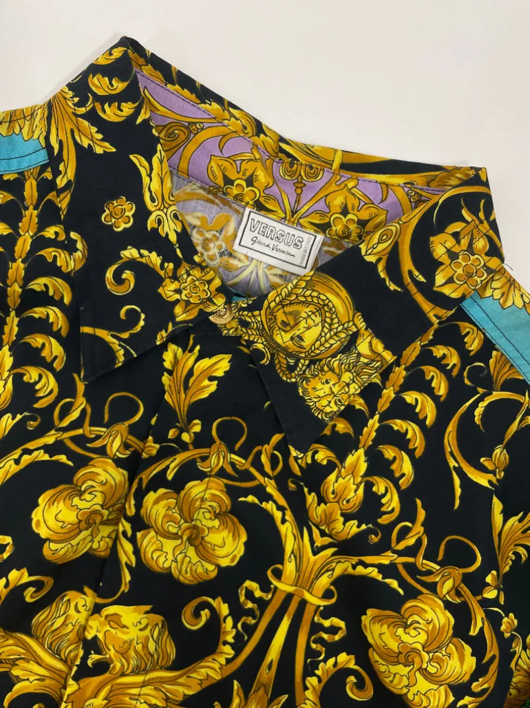 Camicia Versus Gianni Versace vintage