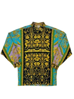 Camicia Versus Gianni Versace vintage