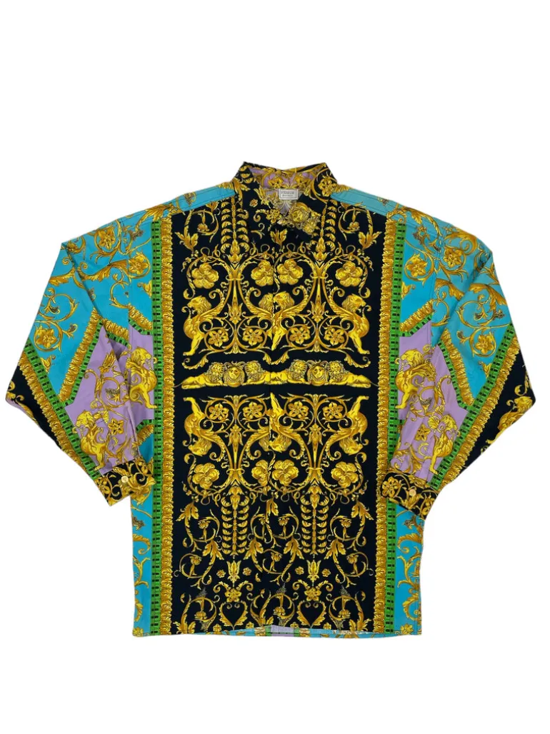 Camicia Versus Gianni Versace vintage