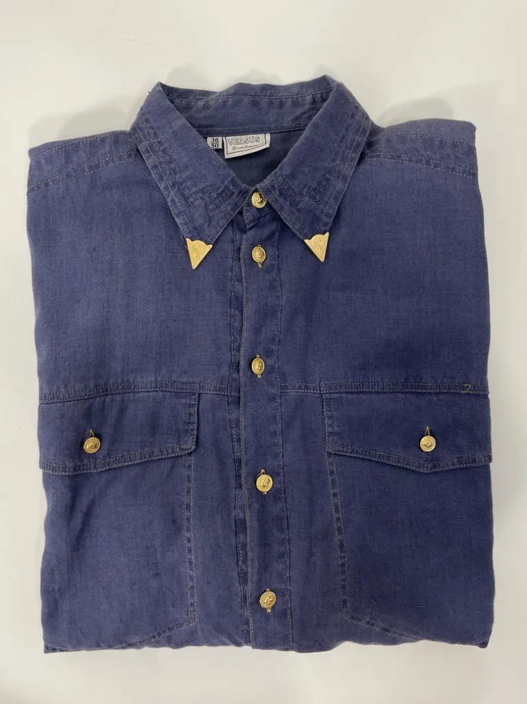 Camicia Versus Gianni Versace vintage